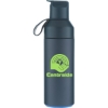 Custom 17 oz Ocean Bottle Go Ocean Blue with Logo 60772-G