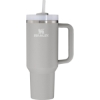 Promotional 40 oz Stanley Quencher H2.0 FlowState Ash Gray 60944-G