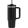 Promotional 30 oz Stanley Quencher H2.0 FlowState Black 2.0 61044-G