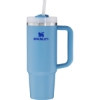 Promotional 30 oz Stanley Quencher H2.0 FlowState Blue Sky Aqua 61044-G