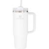 Promotional 30 oz Stanley Quencher H2.0 FlowState Frost Clear 61044-G