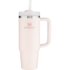 Promotional 30 oz Stanley Quencher H2.0 FlowState Rose Quartz Pink 61044-G