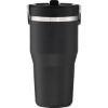 Promotional 20 oz Stanley IceFlow Flip Straw 2.0 Tumbler Black 2.0 61144-G