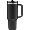 Promotional 40 oz Stanley Quencher ProTour Flip Straw Tumbler Black 61244-G