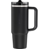 Promotional 30 oz Stanley Quencher ProTour Flip Straw Tumbler Black 2.0 61344-G