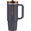Promotional 30 oz Stanley Quencher ProTour Flip Straw Tumbler Twilight Blue 61344-G