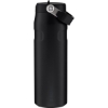 Promotional 24 oz Stanley IceFlow AeroLight Flip Straw Bottle Black 61644-G