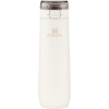 Custom 20 oz Stanley FlowState Spring Bottle Cream with Logo 62244-G