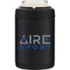 Promotional 12 oz Standard Can Cooler HydroJug SS Black 71404-G