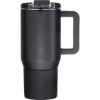 Promotional 20 oz Traveler Coffee Mug HydroJug SS Black 72104-G