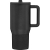 Custom 20 oz Traveler HydroJug SS Black with Logo 72304-G