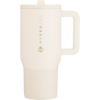 Promotional 20 oz Traveler HydroJug SS Cream White 72304-G