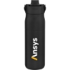 Promotional 23 oz LARQ PureVis 2 Obsidian Black 72944-G