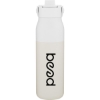 Promotional 34 oz LARQ PureVis 2 Granite White 73044-G