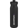 Promotional 34 oz LARQ PureVis 2 Obsidian Black 73044-G
