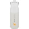 Promotional 23 oz LARQ Swig Top Granite White 73137-G