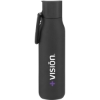 Promotional 17 oz LARQ Flip Top Bottle Obsidian Black 74344-G