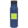 Custom 25 oz H2go Tread Blue with Logo 74544-G