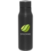 Promotional 25 oz H2go Tread Matte Black 74544-G