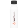 Promotional 25 oz H2go Tread White 74544-G