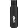 Promotional 17 oz LARQ PureVis Bottle Obsidian Black 74644-G
