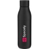 Promotional 25 oz LARQ PureVis Bottle Obsidian Black 74744-G