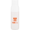 Promotional 17 oz LARQ Twist Top Bottle Granite White 74844-G