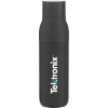 Promotional 17 oz LARQ Twist Top Bottle Obsidian Black 74844-G