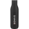 Promotional 25 oz LARQ Twist Top Bottle Obsidian Black 74944-G
