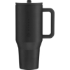 Promotional 40 oz HydroJug Traveler - Powder Black 75304-G