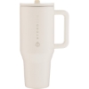 Promotional 40 oz HydroJug Traveler - Powder Cream White 75304-G
