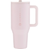 Custom 40 oz HydroJug Traveler - Powder Pink Sand with Logo 75304-G
