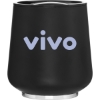 Custom 12 oz Fellow Ruby Wine Tumbler Black with Logo 77244-G