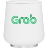 Promotional 12 oz Fellow Ruby Wine Tumbler White 77244-G