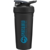 Custom 24 oz BlenderBottle Sport SS Nightshade Black with Logo 78444-G