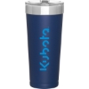 Custom 20.9 oz Polar Matte Navy with Logo 830515-G