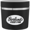 Promotional 20 oz H2go Crush Matte Black 831571-G