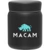 Promotional 16.9 oz H2go Essen - Powder Matte Black 834061-G