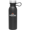 Promotional 20.9 oz H2go Concord Matte Black 83644-G