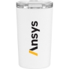 Promotional 12 oz Ellis Matte White 845571-G