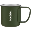 Custom 11 oz Mesa Matte Moss with Logo 846571-G