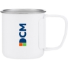 Promotional 11 oz Mesa Matte White 846571-G