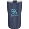 Promotional 16.9 oz H2go Nimbus Matte Constellation Navy 847571-G