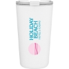 Promotional 16.9 oz H2go Nimbus Matte White 847571-G