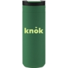 Custom 16 oz Davin Matte Forage Green with Logo 848571-G