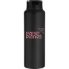 Promotional 40 oz H2go Upland Matte Black 849571-G