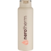 Custom 40 oz H2go Upland Matte Dune Cream with Logo 849571-G