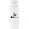 Promotional 26 oz Zed Matte White 850561-G