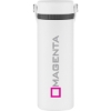 Promotional 16 oz H2go Realm Matte White 851571-G