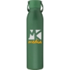 Custom 20 oz Newton Matte Forage Green with Logo 853571-G